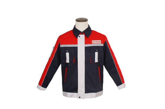 中國建材-凱盛定制秋季工作服_工服美_工作服定制生產(chǎn)廠(chǎng)家