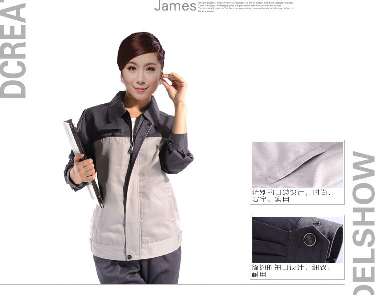 工作服對企業(yè)和員工8大作用
