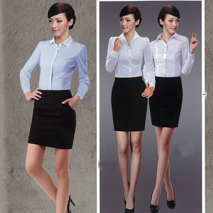 什么是職業(yè)裝定制？---工服美