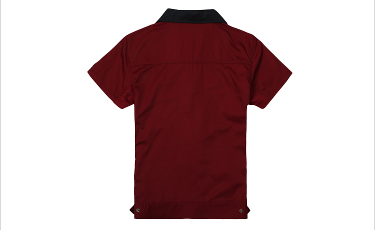 時(shí)尚工廠(chǎng)工作服