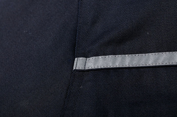 停車(chē)場(chǎng)長(cháng)款保安服
