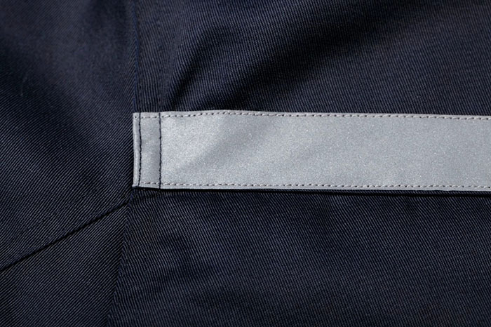 停車(chē)場(chǎng)長(cháng)款保安服