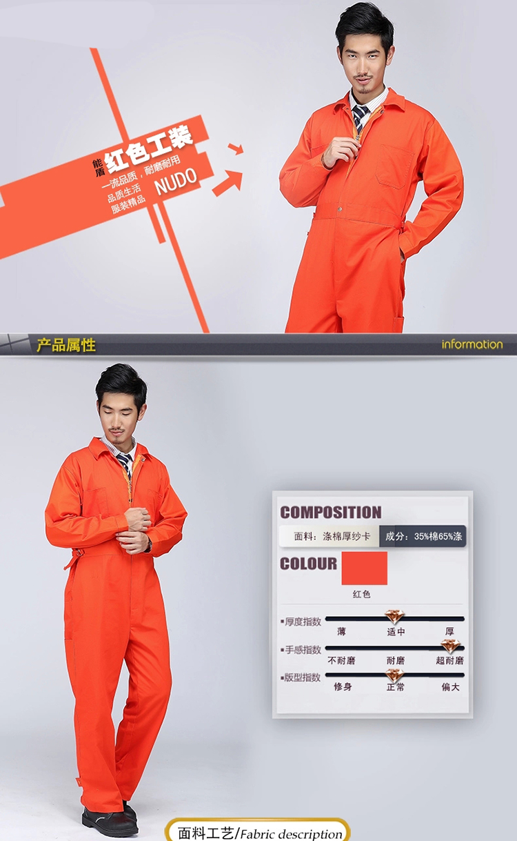 工作服的由來(lái),工作服,工廠(chǎng)工服