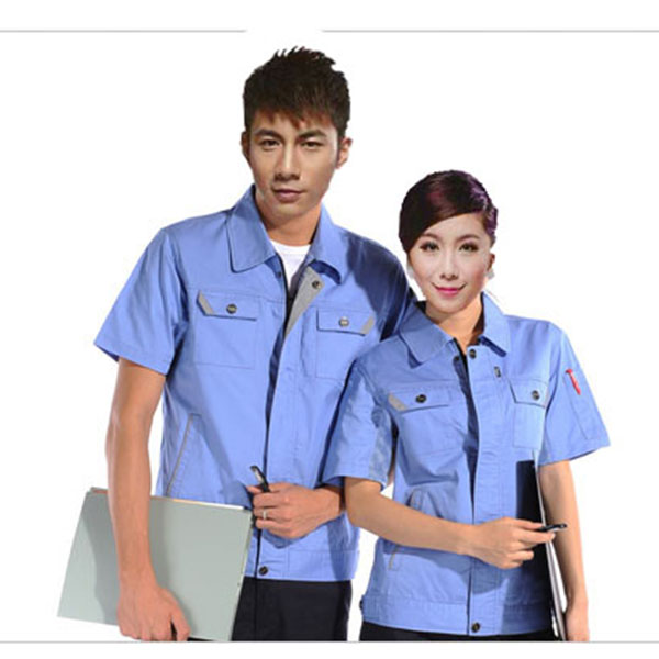 夏天工作服應該怎么洗？--工服美