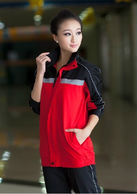 工作服與周?chē)h(huán)境搭配的重要性