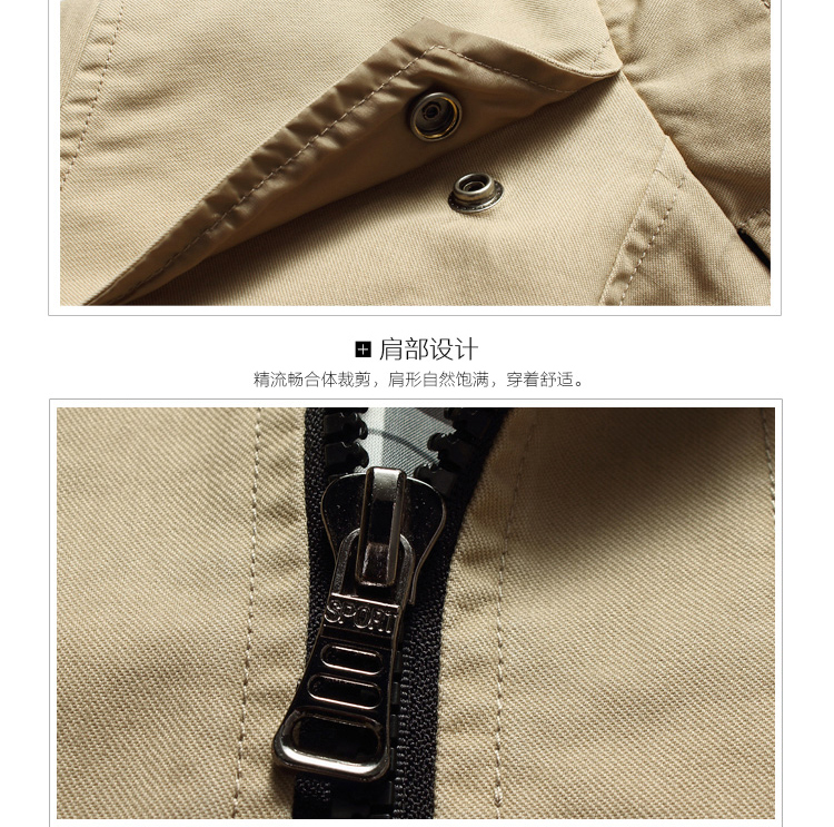 秋季時(shí)尚工裝