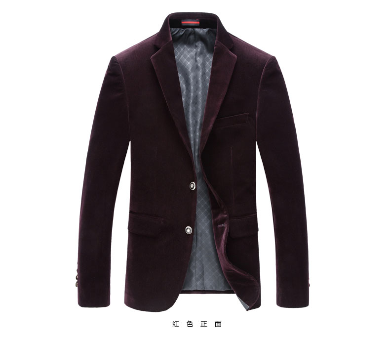 時(shí)尚百搭舒適西服