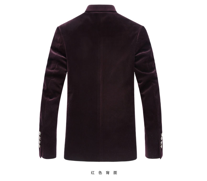 時(shí)尚百搭舒適西服