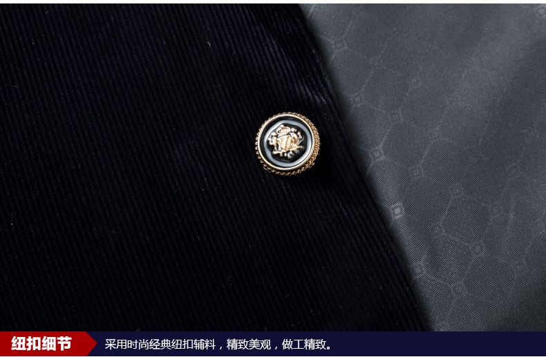 時(shí)尚百搭舒適西服