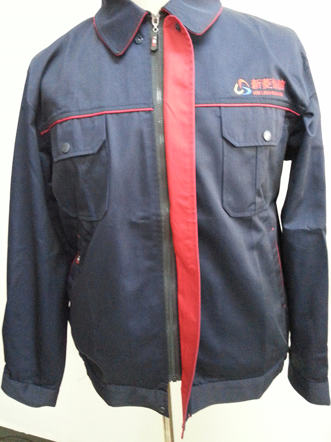 如何區分工作服面料的真偽和質(zhì)量！