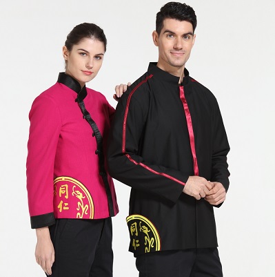給同仁堂做過(guò)的衣服