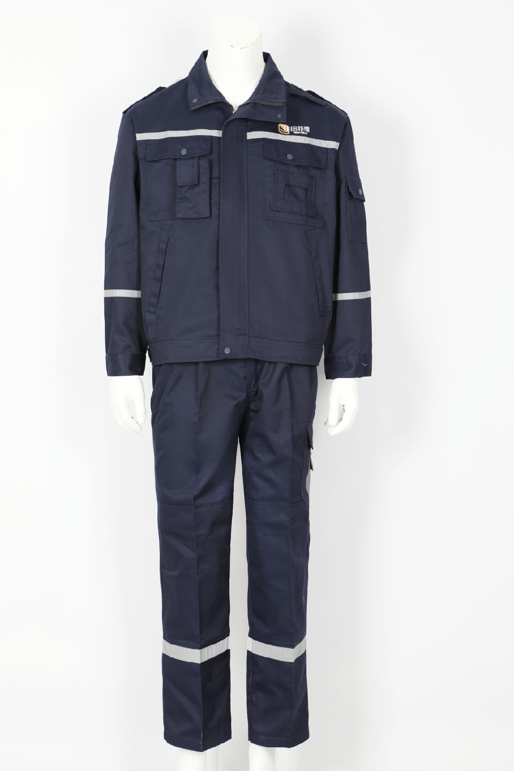 紐菲德物流定制工作服-工服美專(zhuān)業(yè)工作服定制生產(chǎn)廠(chǎng)家