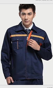 純棉秋季工作服_工作服定制生產(chǎn)廠(chǎng)家-工服美