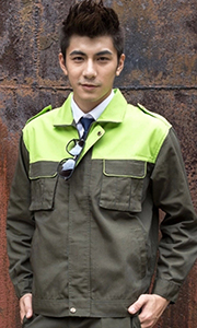 秋季經(jīng)典（35棉）工作服_工作服定制廠(chǎng)家-工服美