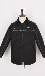 奧迪定做冬季工作服_冬季工作服定制廠(chǎng)家-工服美