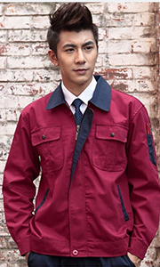 秋季工作服_工作服定制廠(chǎng)家-工服美