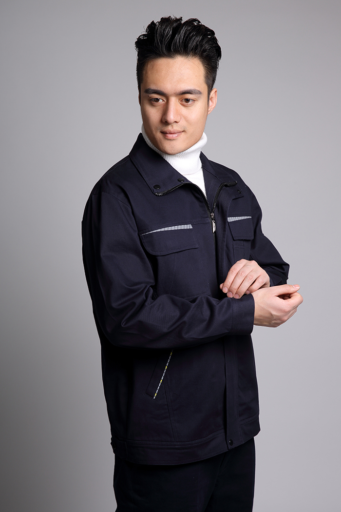 怎么辨別純棉工作服的好壞？