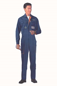北京連體工作服適合哪些行業(yè)？