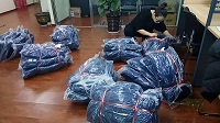 冬季棉服定做來(lái)看華諾航空的案例