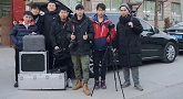 北京工作服定做廠(chǎng)家拍攝企業(yè)宣傳片，快來(lái)瞧瞧吧！