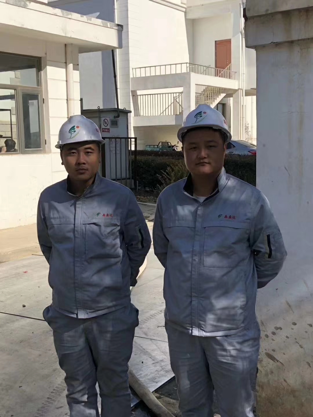 森盛達機械再度和工服美合作，想知道這是為什么嗎？