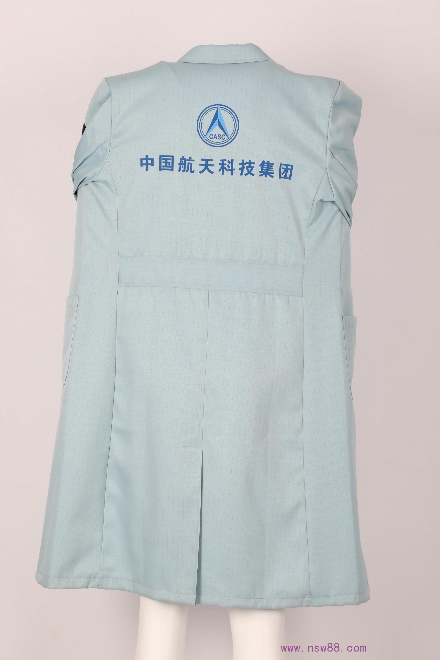 工服美防靜電工作服你有了嗎？高精電子上佳之選。