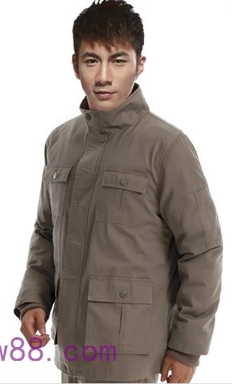 冬季工作服定做注重保暖穿著(zhù)舒服美觀(guān)才重要！