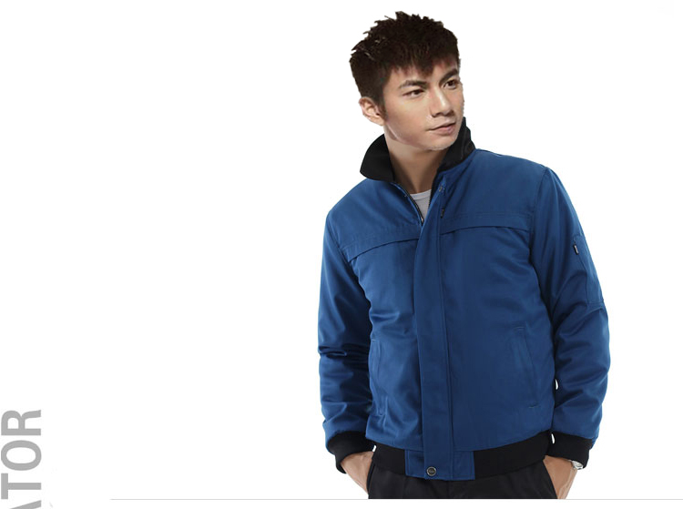 如何讓定做的冬季工作服功能持久顏色亮麗。