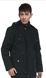冬天工作服怎么速干？