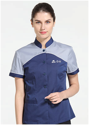超市工作服定制選擇工服美！