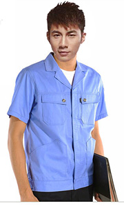 夏季車(chē)間制服