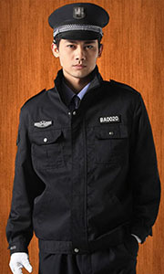專(zhuān)業(yè)物業(yè)保安制服