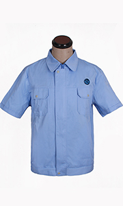 煉膠化學(xué)廠(chǎng)夏季工服款式圖