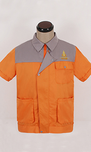 名優(yōu)創(chuàng  )建夏季工作服