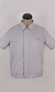 萬(wàn)科夏季工服款式圖