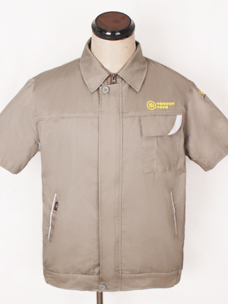 中鈔長(cháng)城工作服（印鈔廠(chǎng)）