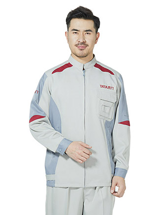 TATA木門(mén)工作服
