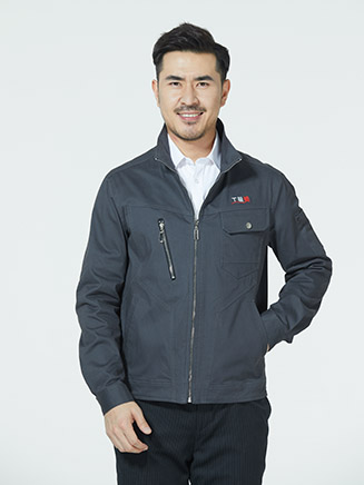 新款長(cháng)袖工服