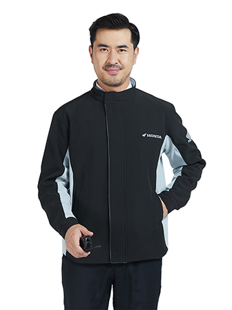 東風(fēng)本田摩托車(chē)長(cháng)袖工作服